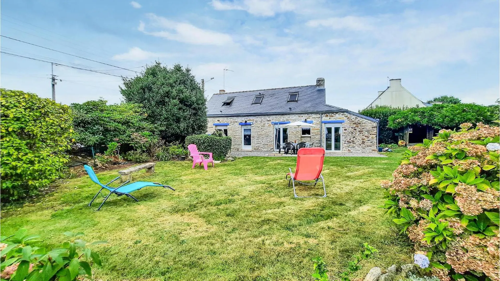 Semesterbostad 2 Bedroom Lovely Home In Concarneau