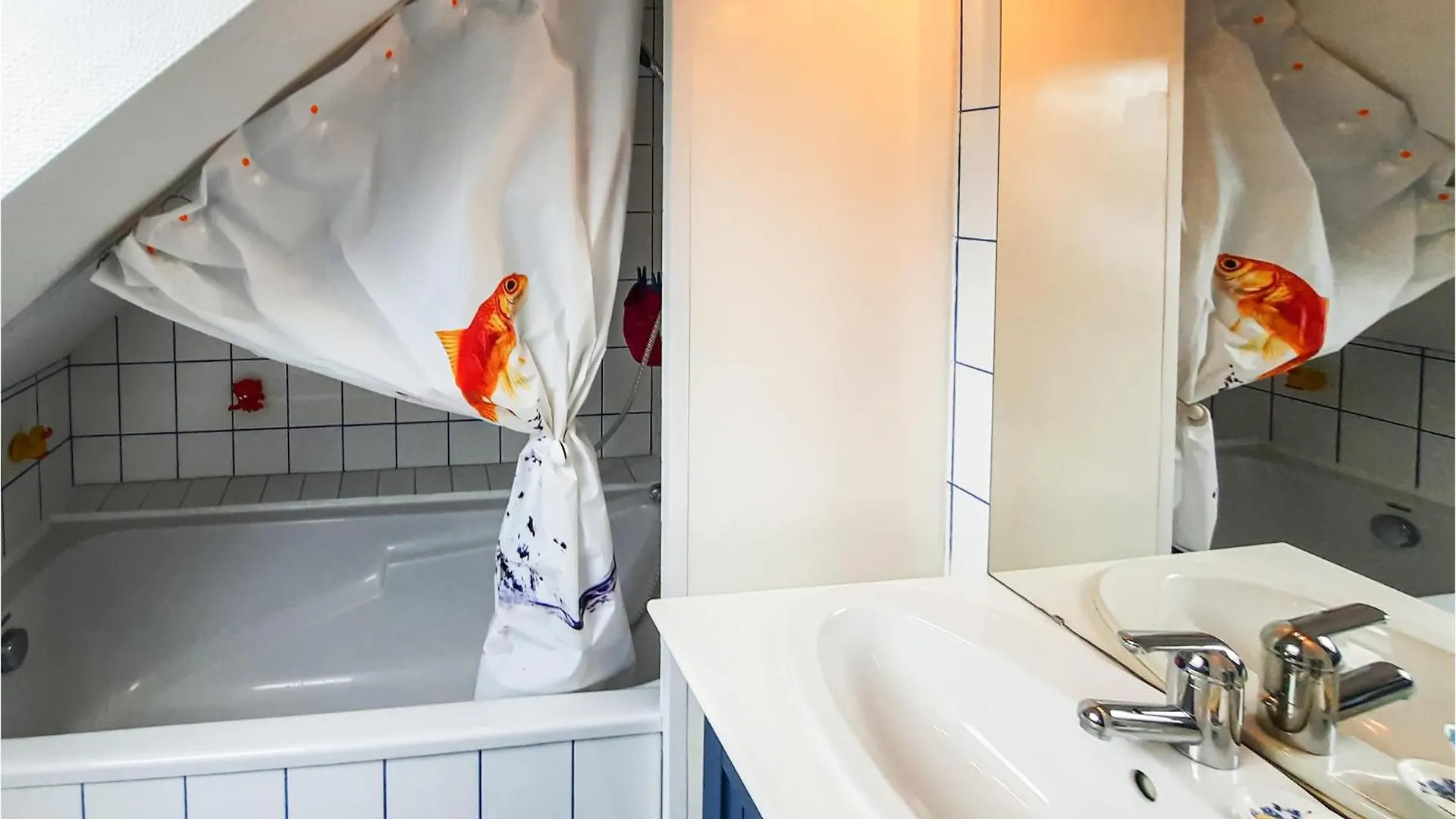 Holiday home 2 Bedroom Lovely Home In Concarneau France