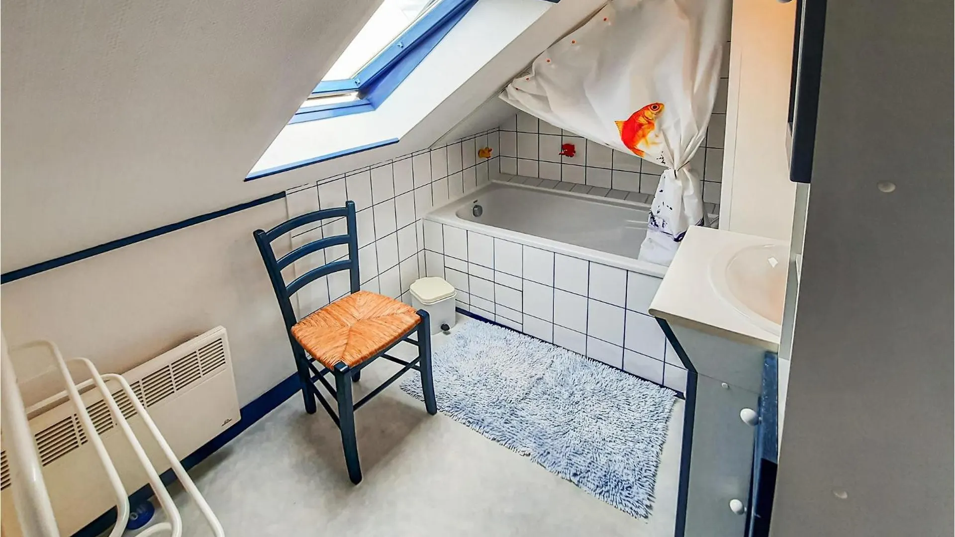 Holiday home 2 Bedroom Lovely Home In Concarneau