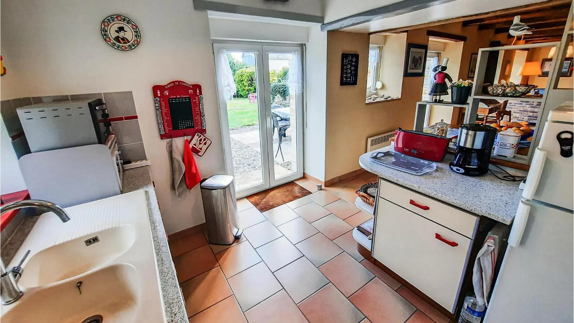 2 Bedroom Lovely Home In Concarneau France
