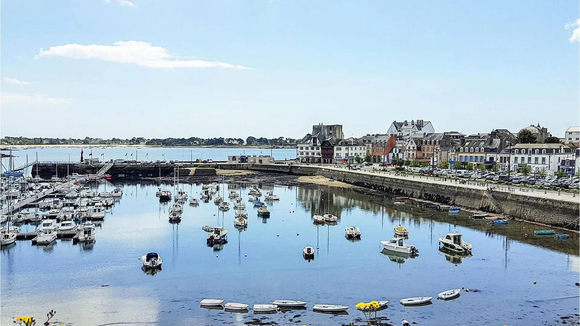Holiday home 2 Bedroom Lovely Home In Concarneau