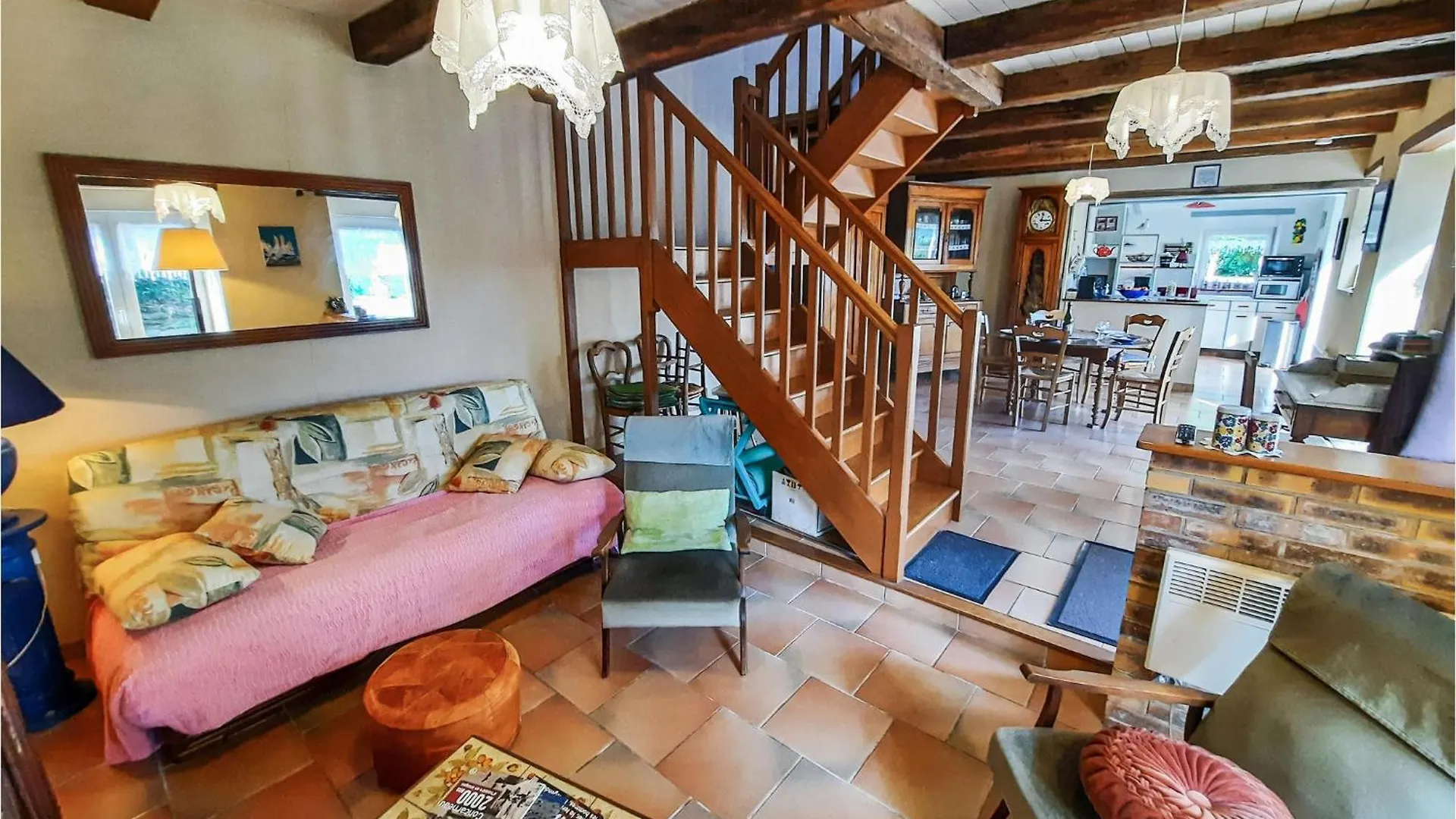 2 Bedroom Lovely Home In Concarneau