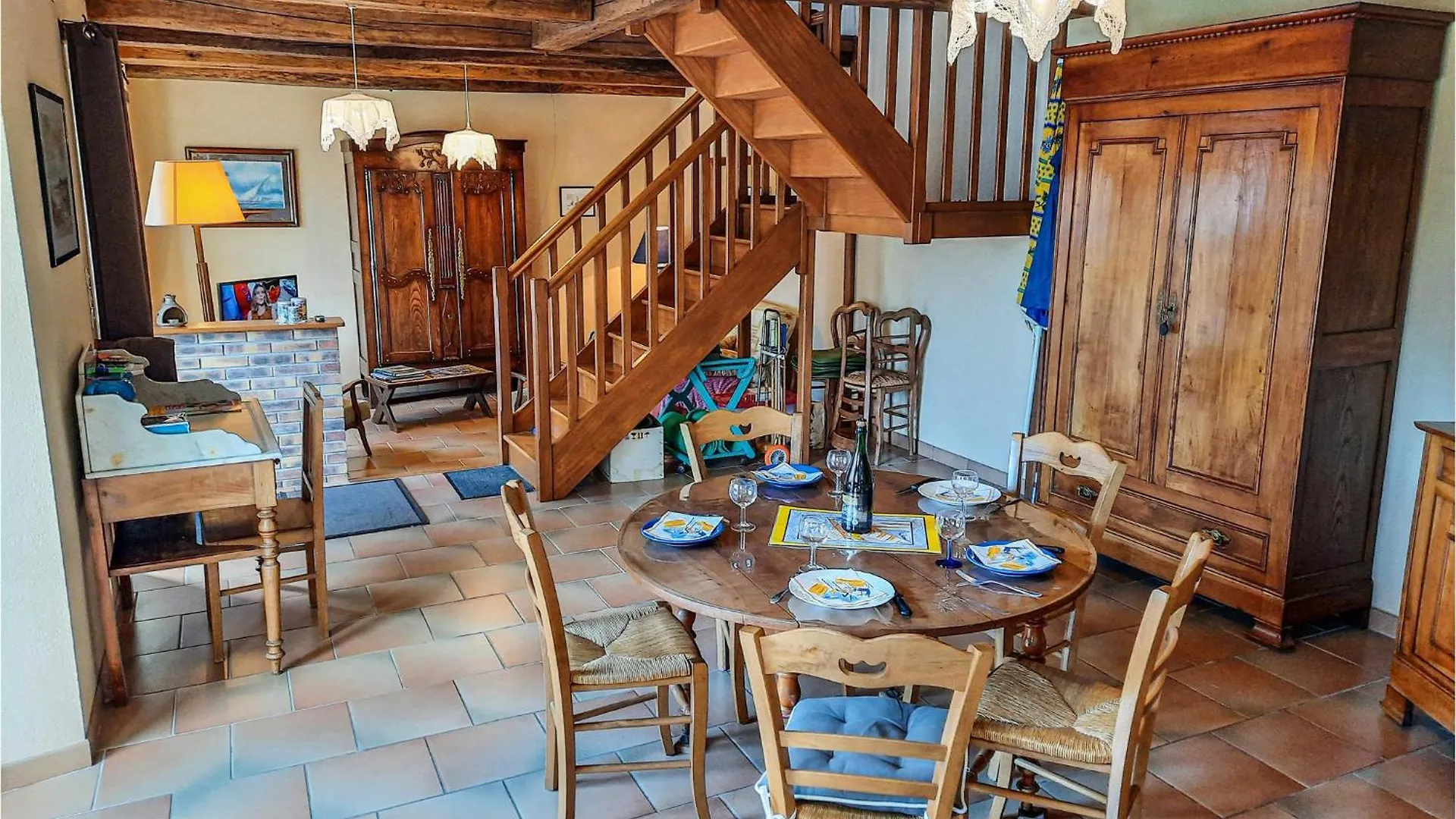 2 Bedroom Lovely Home In Concarneau France