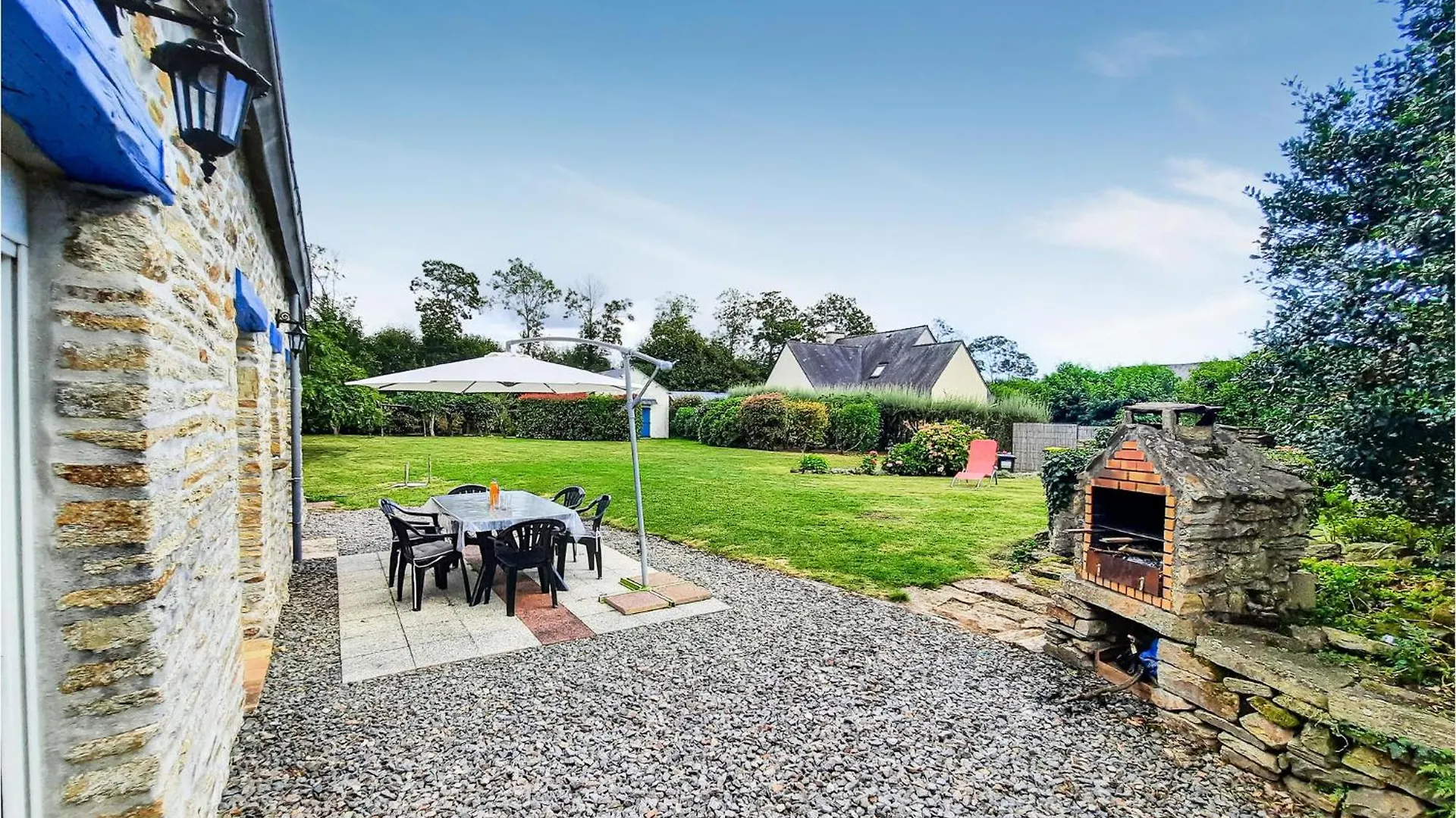 Holiday home 2 Bedroom Lovely Home In Concarneau