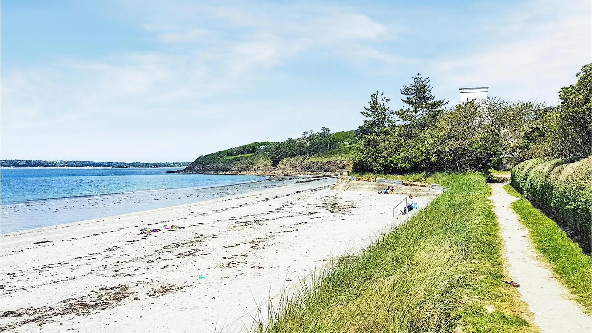 2 Bedroom Lovely Home In Concarneau Holiday home